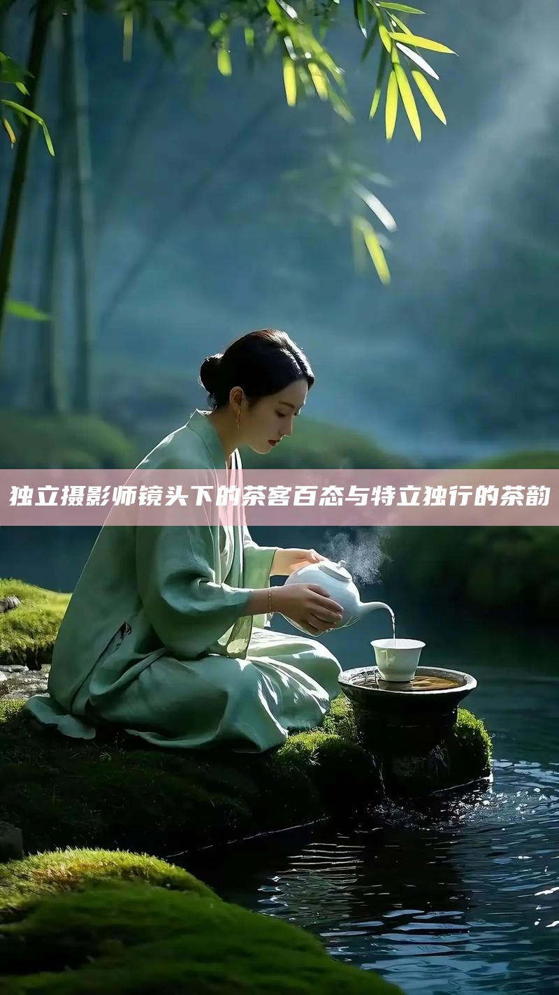 独立摄影师镜头下的茶客百态与特立独行的茶韵
