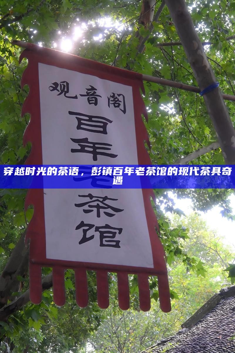 穿越时光的茶语，彭镇百年老茶馆的现代茶具奇遇