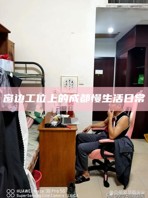 窗边工位上的成都慢生活日常