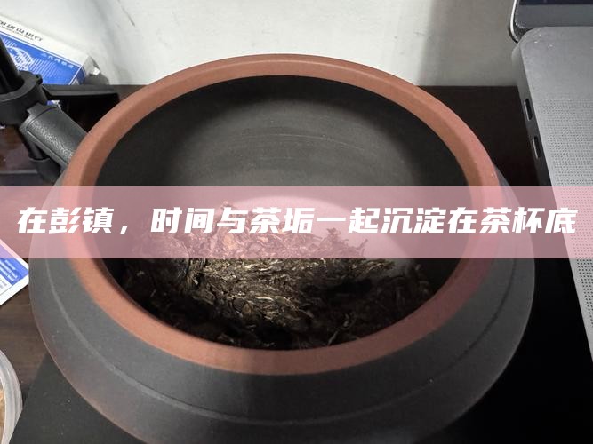 在彭镇,时间与茶垢一起沉淀在茶杯底
