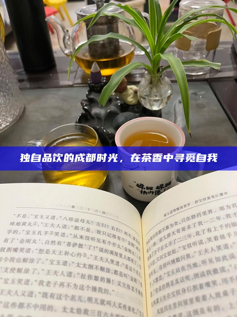 独自品饮的成都时光，在茶香中寻觅自我